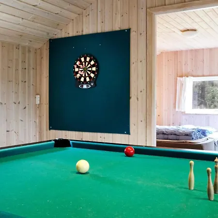 Holiday Sjaellands Odde Xviii Yderby
