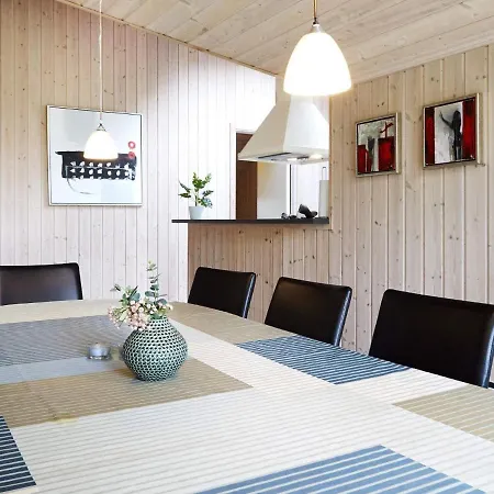 Holiday home Holiday Sjaellands Odde Xviii Yderby