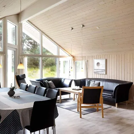 Holiday Sjaellands Odde Xviii Holiday home