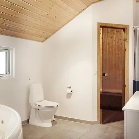 Holiday home Holiday Sjaellands Odde Xviii Yderby