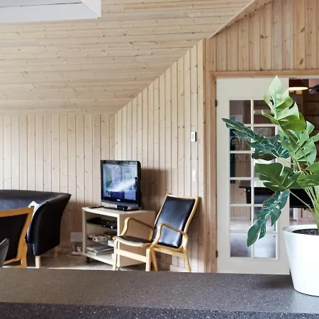 Holiday home Holiday Sjaellands Odde Xviii Yderby