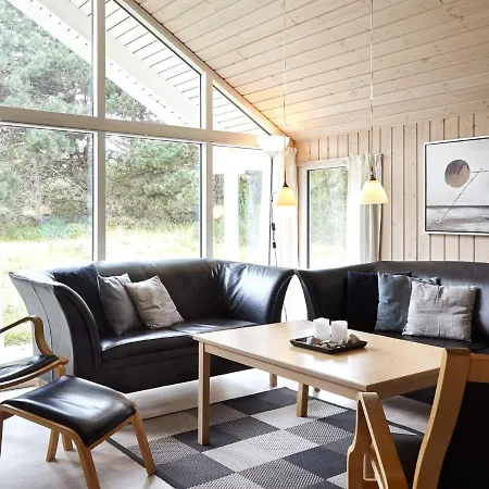 Holiday Sjaellands Odde Xviii Holiday home Yderby