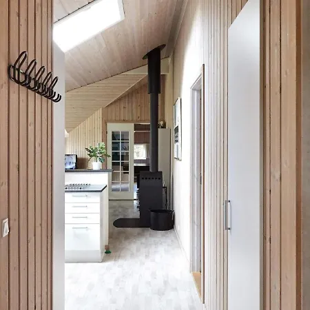 Holiday Sjaellands Odde Xviii Holiday home Yderby