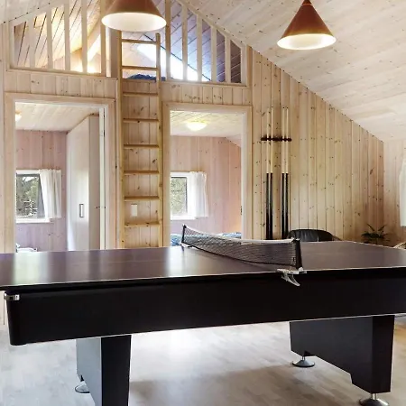 Holiday home Holiday Sjaellands Odde Xviii Yderby
