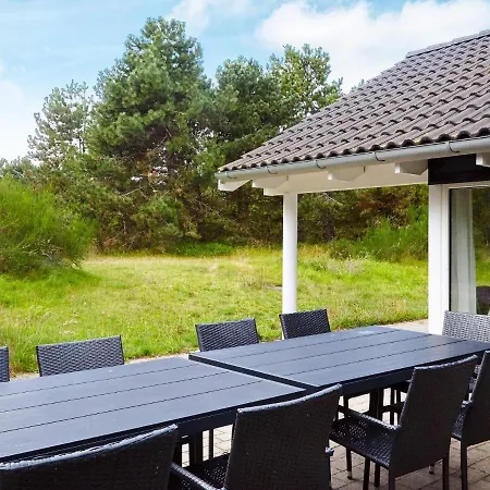 Holiday Sjaellands Odde Xviii Holiday home Yderby