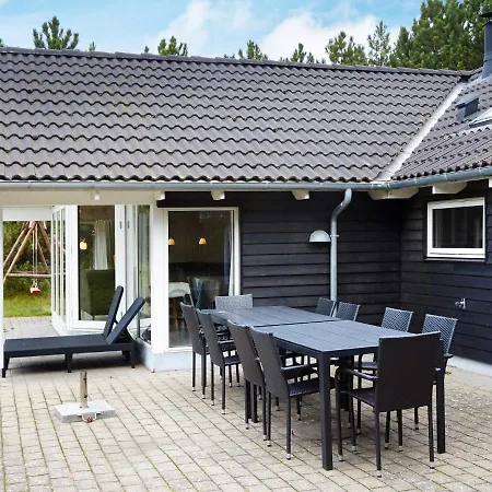 Holiday Sjaellands Odde Xviii Holiday home