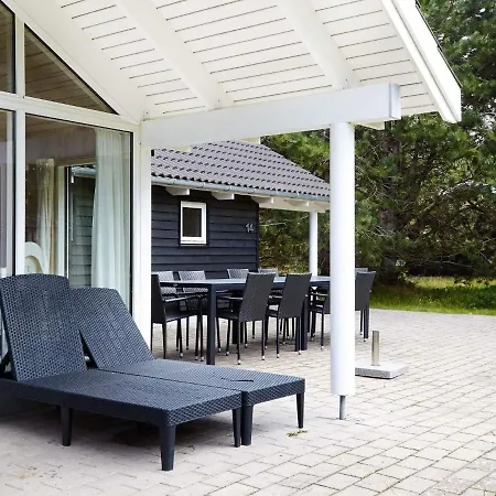 Holiday Sjaellands Odde Xviii Yderby