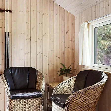 Holiday Sjaellands Odde Xviii Holiday home Yderby